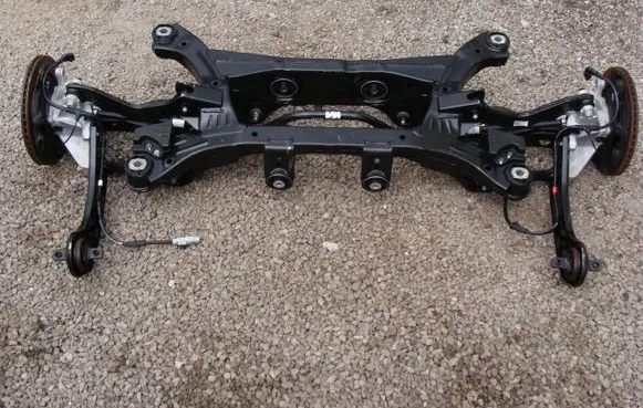 KIA Sorento IV Rear suspension assembly kit set 