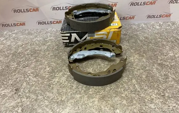 Nissan Note (E11) Handbrake/parking brake pads GF0409