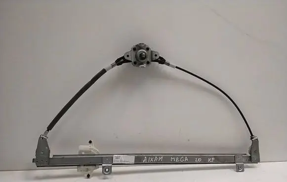 Aixam D-TRUCK Sliding door manual window regulator MW12