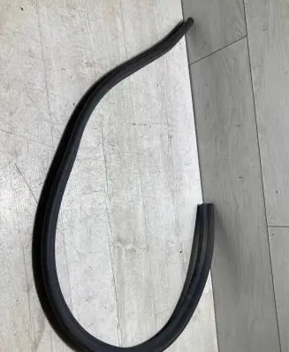 Engine compartment rubber
