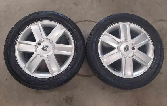 Renault Scenic I R16 alloy rim 8200217241