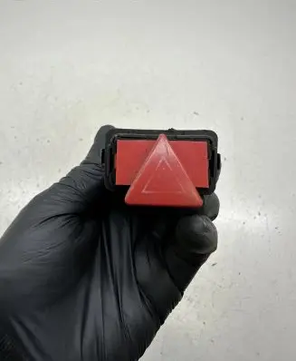 Audi A6 S6 C5 4B Hazard light switch