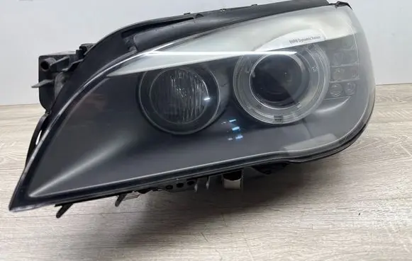 BMW 7 F01 F02 F03 F04 Headlight/headlamp 7182153 6558100000 00452948