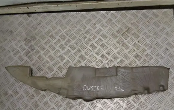 Dacia Duster II Fender foam support/seal 