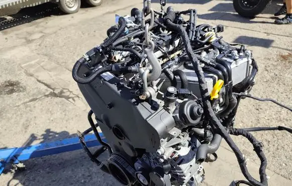 Volkswagen Caddy Engine
