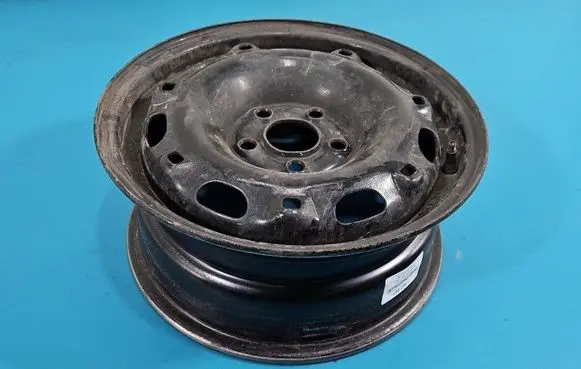 Volkswagen Polo IV 9N3 R14 steel rim IMPRK1542641