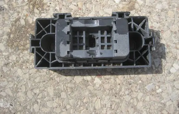 Mercedes-Benz ML W166 Jacking socket point A2046900009