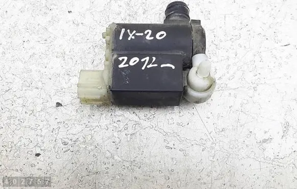 Hyundai ix20 Window washer relay 