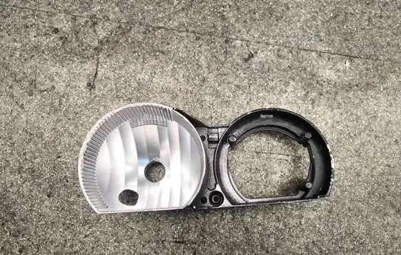 BMW 3 E46 Headlight part 1305305176