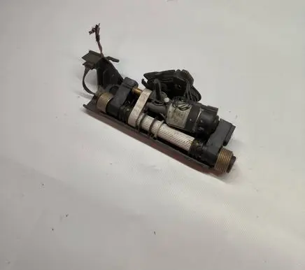 Seat adjustment motor