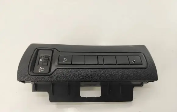 Peugeot 308 Headlight level height control switch 9807240977 1496443X