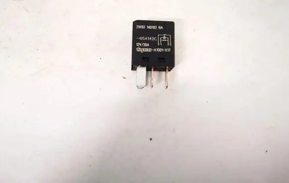 Ford Focus C-MAX Other relay 2w9314b192ba