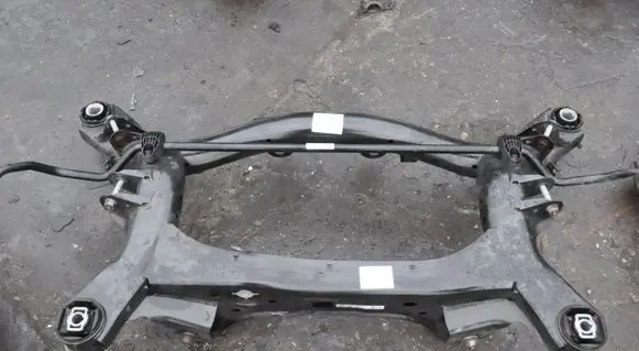 BMW 3 G20 G21 Rear suspension assembly kit set 8831025
