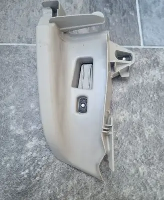 Audi A4 S4 B8 8K Seat belt trim 8K0857791