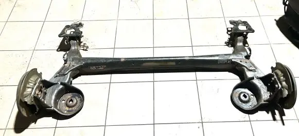 Citroen Berlingo Rear axle beam 