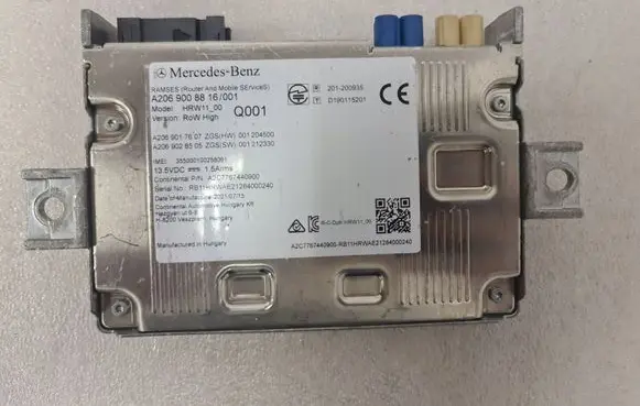 Mercedes-Benz C W206 Other control units/modules A2069008816