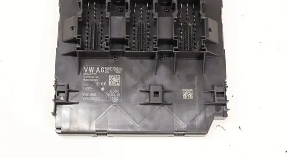 Volkswagen Caddy Voice control module 5K0937086AA5785501