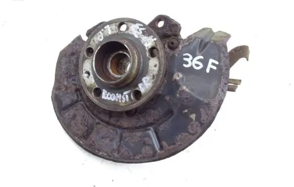 Skoda Roomster (5J) Front wheel hub