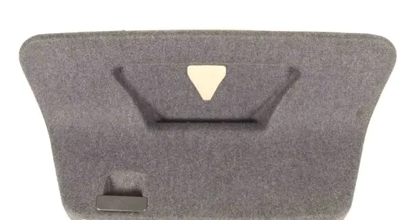 Audi A4 S4 B7 8E 8H Tailgate trim 8H0867975