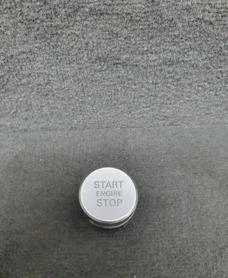 Audi A6 S6 C7 4G Engine start stop button switch 4G1905217A