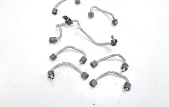 Audi A7 S7 4G Fuel injector supply line/pipe 