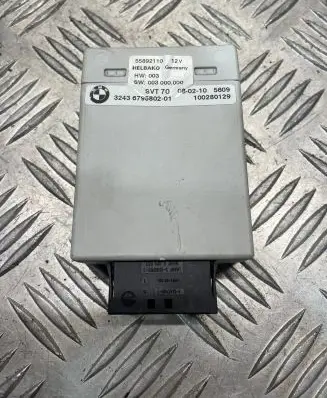 BMW X5 E70 Other control units/modules 6795802 003000000 55892110