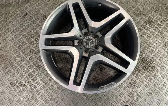 Mercedes-Benz GL X166 R21 alloy rim A1664012502