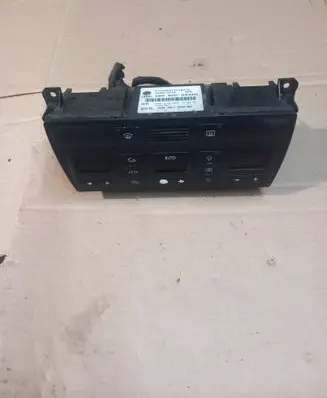 Audi A6 S6 C5 4B Climate control unit 5HB00760460 4b0820043an