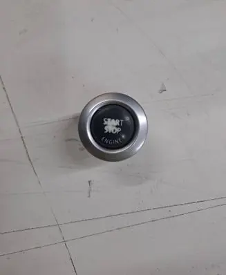 BMW 3 E90 E91 Engine start stop button switch 6949913