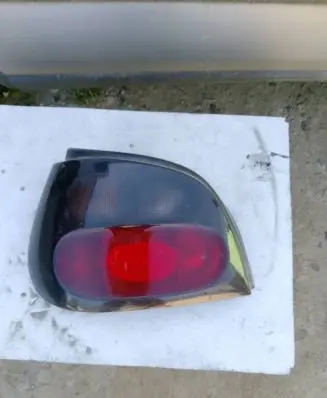 Renault Megane I Rear/tail lights 7700828137