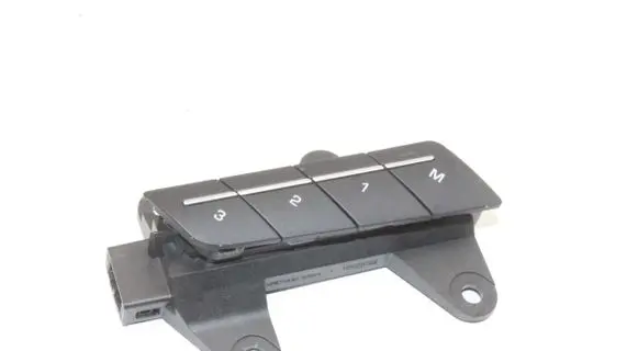 Jaguar I-Pace Seat control switch J9D314776DA