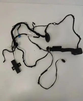 Audi e-tron Rear door wiring loom 4KE971678