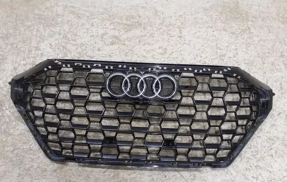 Audi RSQ3 Front bumper upper radiator grill 83A853651D