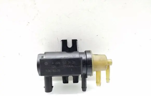 Mercedes-Benz C W205 Turbo solenoid valve A0091533128 70078208
