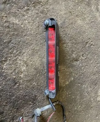 Opel Frontera B Third/center stoplight E13020359