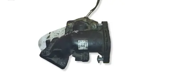 BMW 5 F10 F11 Intake resonator 7810765 108452S10 ERANC
