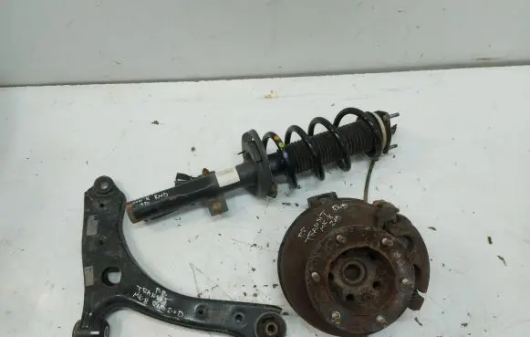 Ford Transit VII Front wheel hub spindle knuckle kk3t60978