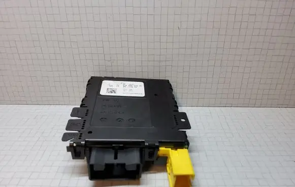 Volkswagen PASSAT B6 Steering angle sensor 3C0953549AC