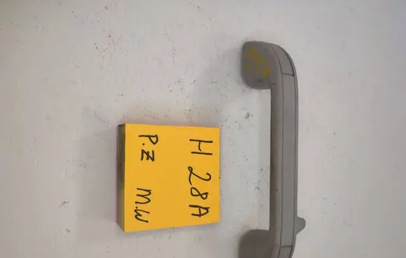 Peugeot Boxer Rear interior roof grab handle 897451646