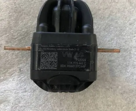 Skoda Enyaq iV Voltage converter inverter 11K915463C