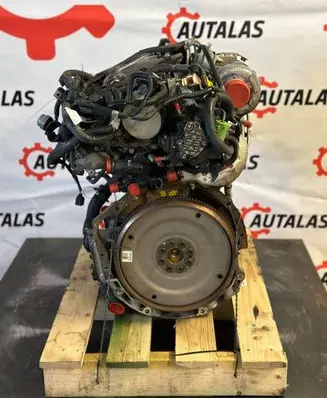 Nissan X-Trail T31 Engine M9RW855 M9R855 1010200Q4N