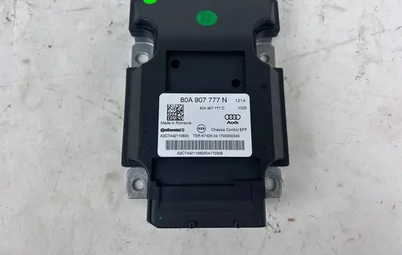 Audi Q5 SQ5 Suspension control unit/module 80A907777N 80A907777D