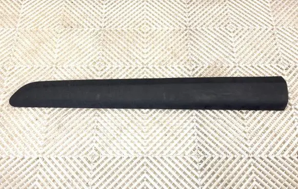 Citroen Berlingo Front door trim (molding) 9681648577