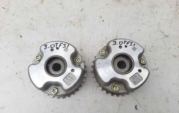 Audi A4 S4 B8 8K Camshaft vanos timing valve 06E109083Q