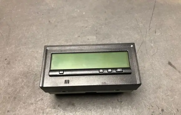 Suzuki Jimny Screen/display/small screen MR381289 92045046D