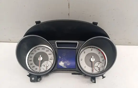 Mercedes-Benz CLA C117 X117 W117 Speedometer (instrument cluster) A1179008001