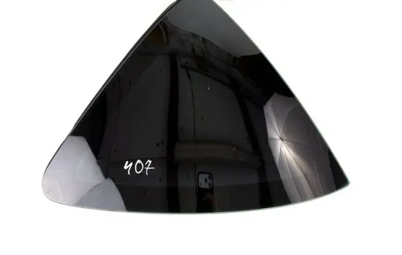 Peugeot 407 Rear windscreen/windshield window DOT39AS3M445 43R005013