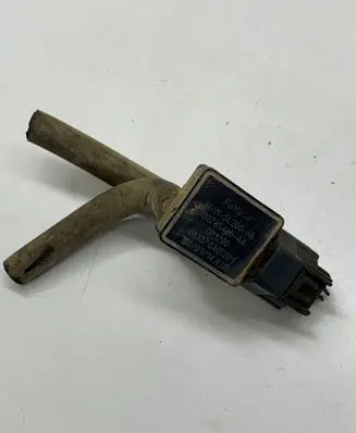 Volvo V50 Exhaust gas pressure sensor 6G9N5L200AB 30785486AA 093370405201