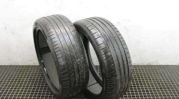 Jaguar I-Pace R22 summer tire PIRELLI 25540R22