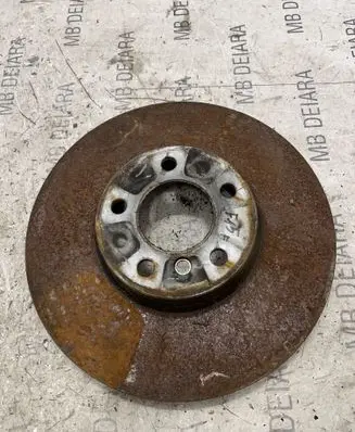 BMW X5 F15 Front brake disc